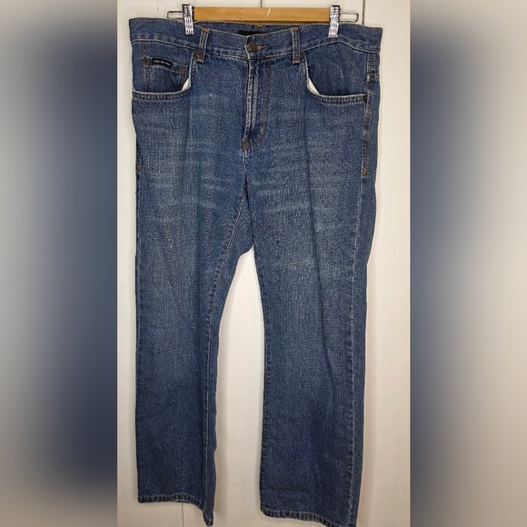 Super Slouchy Calvin Klein Jeans - Picture 1 of 16